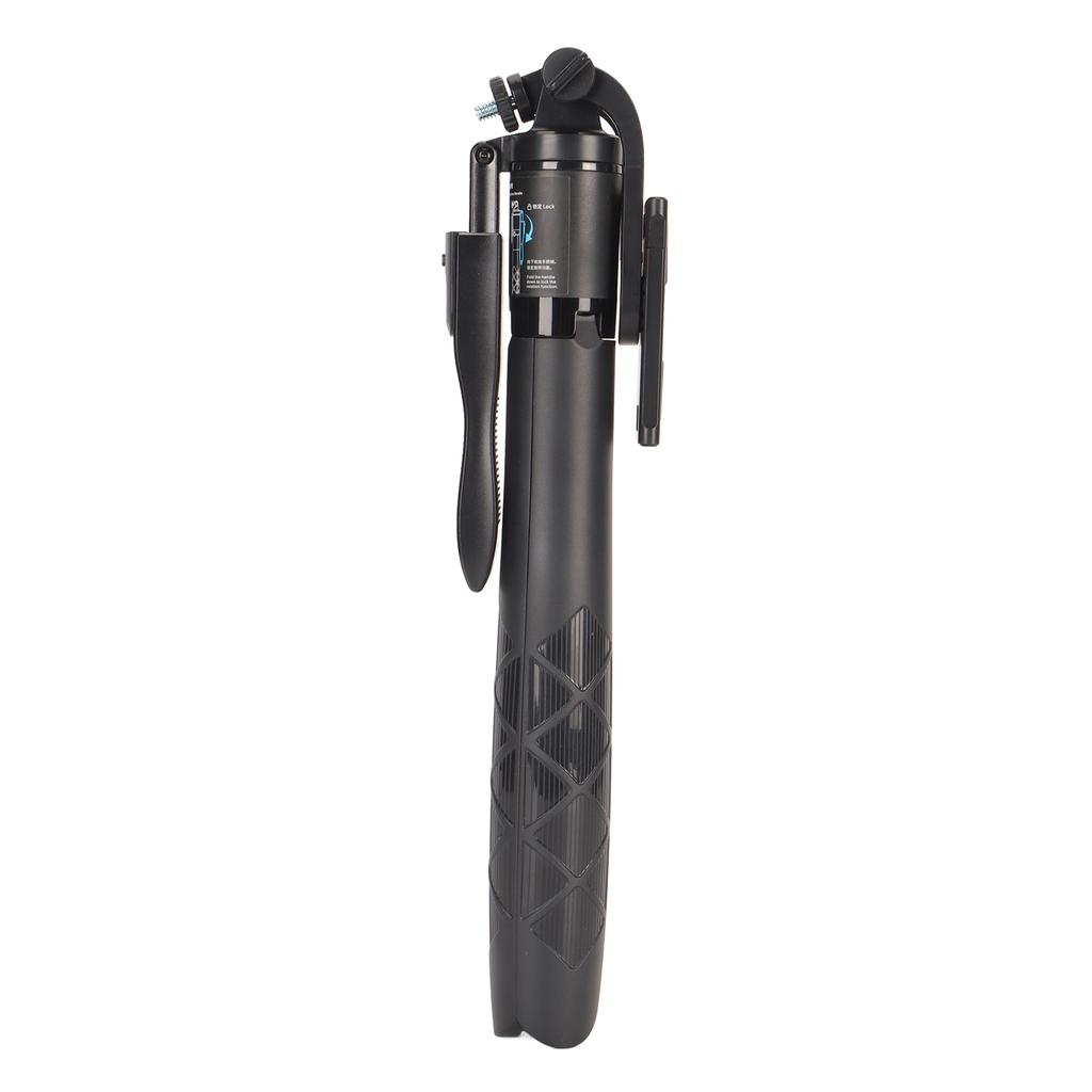 60 Inch Selfie Stick Tripod 360 Degree Rotation Extendable Cell Phone Tripod Stand with Detachable