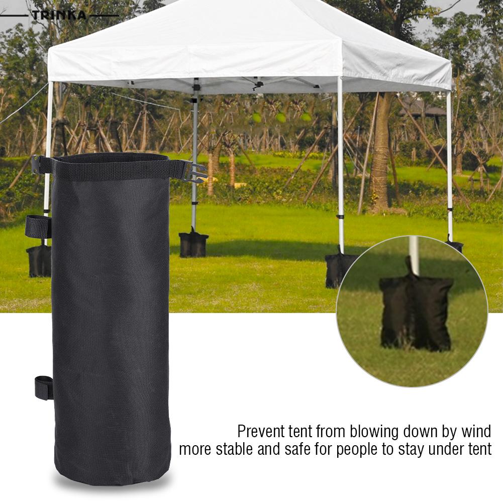 Canopy Weighted Sand Bags Pop up Sunshade Tent Foot Support Weight