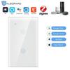 European Zigbee Smart Switch: Alexa & Google Voice Control, Tuya Compatible.