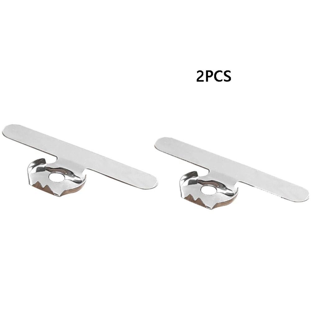 

2 шт. Дизайн кольца Имбирная терка Антикоррозийная Чеснокочистка Удобная Каштаночистка Фрукты 2PCS