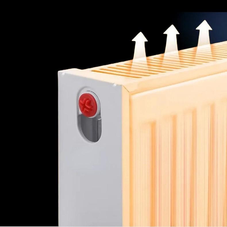 Steel Double Waterway Wall-Mounted Self-Heating Panel Radiator for Home