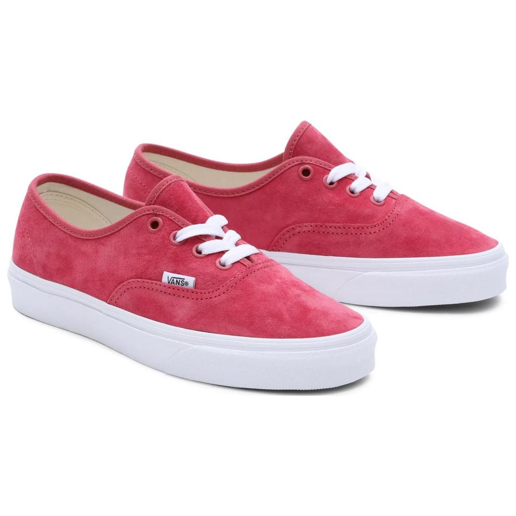 Vans Authentic Series Comfortable Versatile Trendy Low-Top Skate Shoes Unisex Sneaker Pink VN0009PVZLD
