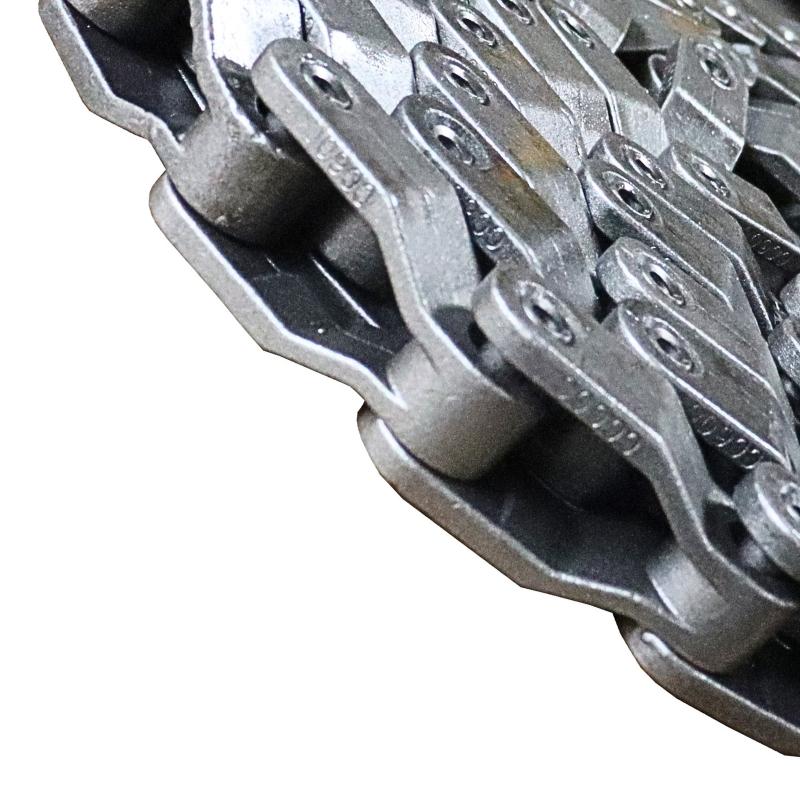 Conveyor Chain, Pin Spacing 63.5 , Section 5 , Hardened MORGA