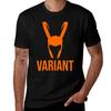 Time Variant Tva Tshirt Sport Basic Moisture Wicking Tee