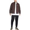 Nike Woven Stand Collar Zip Long Sleeve Jacket Men jackets IR0105237