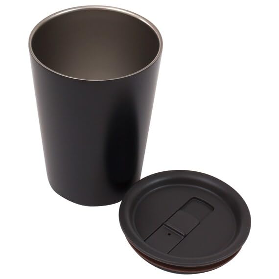 NITORI Stainless Steel Tumbler Black Large Size 8958175 3-Way CV187-2