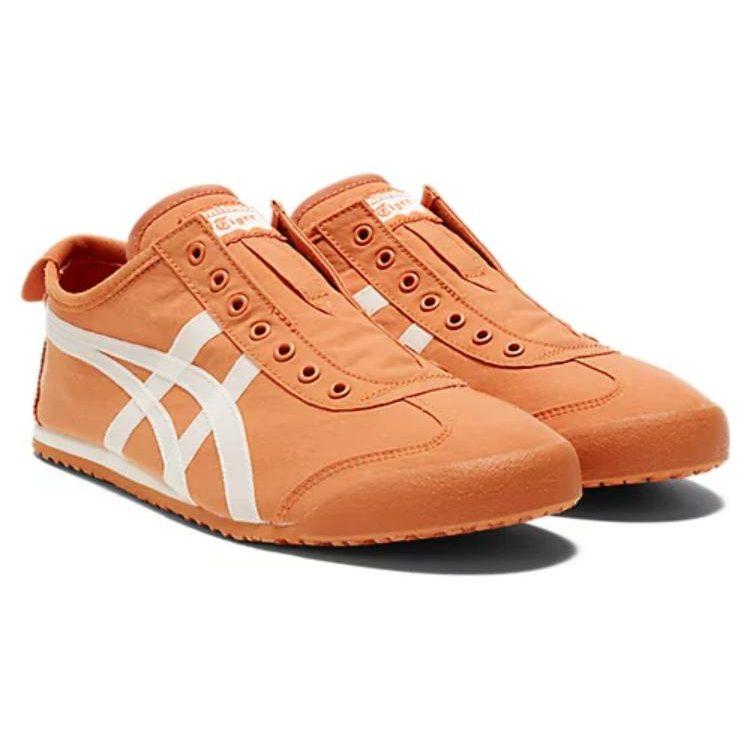 Onitsuka Tiger Mexico 66 Slip On 'Rust Orange' 1183B603-802