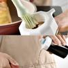 1pcs Silicone Oil Bottle Brush Kitchen Oil Brush Cute Pig Pot Soy Sauce Seasoning Pot Baking Brush Pancake Baking Grease ARI