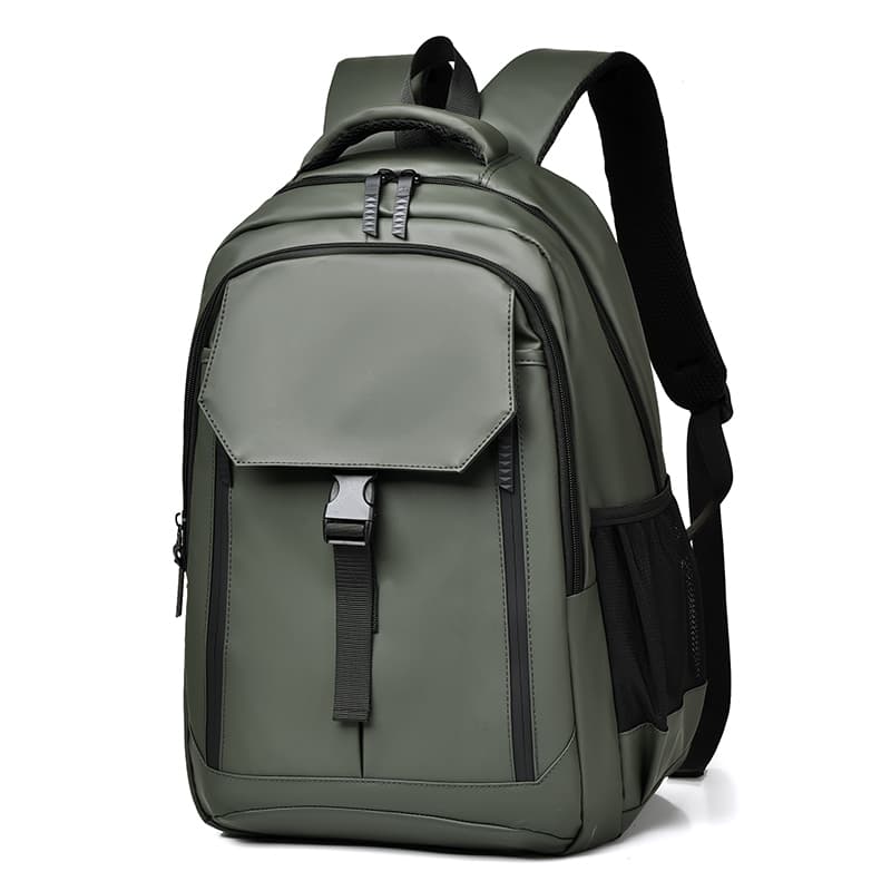 New Men's Leisure Travel Backpack Computer Bag