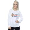 Disney Womens/Ladies Toy Story 4 Giggle McDimples Pet Patrol Sweatshirt