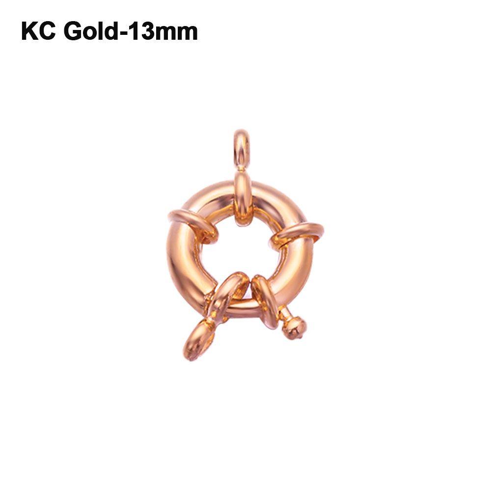 Handmade Accessories Necklace DIY Necklace Clasp Jewelry Making Chain Necklace Buckle Jewelry Clasp