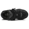 Fila Brook Modern Thick Sole Comfortable Versatile Low Top Casual Shoes Men Sneaker Black F12M341225FBK