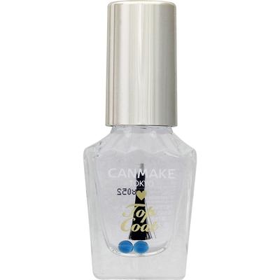 Canmake Ida Laboratory Z Canmake Colorful Nails Ntc Top Coat  