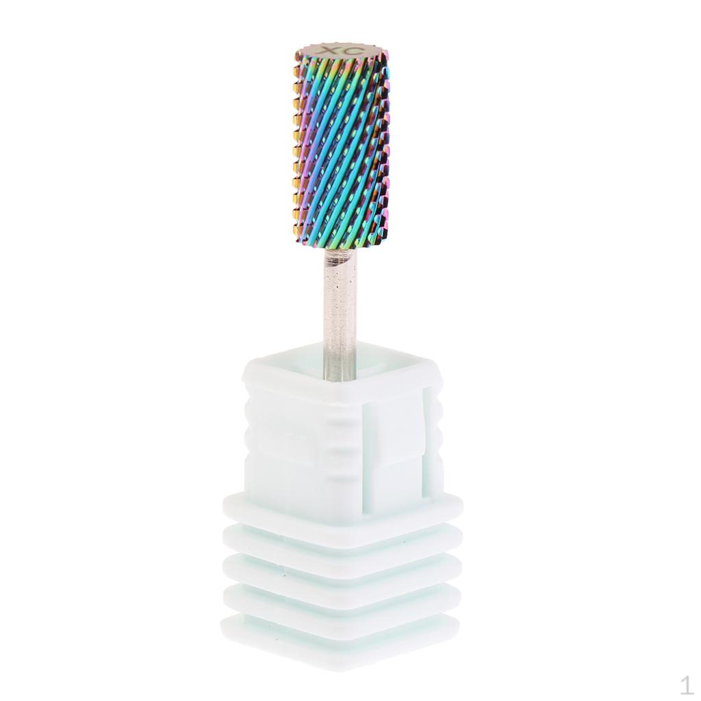

/C///3 Carbide Electric Nail File Drill Bit Grinding Head F