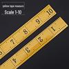 Bamboo 30cm Ruler for Sewing and Tailoring