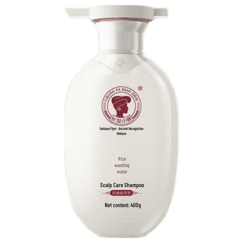Changfa Xiazhai Rice Water Oil Control & Nourishing Scalp Shampoo