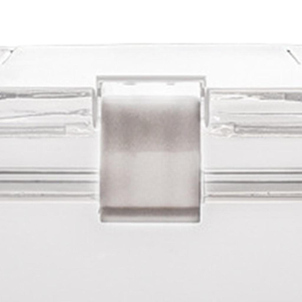 Box, Storage Organizer, Family First Aid Empty Box for