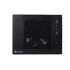 Silver Stone Mini-ITX Case, Full Black, SST-SG05BB-LiteB