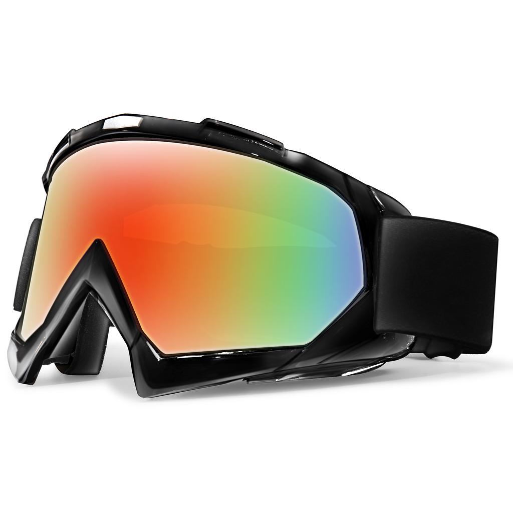 Brand Outdoor Double Layers Anti-Fog Ski Snow Goggles  New Style Snowboard Glasses Snowmobile Eyewear Sport Cycling Googles