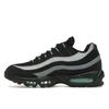 Nike Air Max 95 Black Aurora Green Unisex Sneakers Cool-Grey HV6062-001