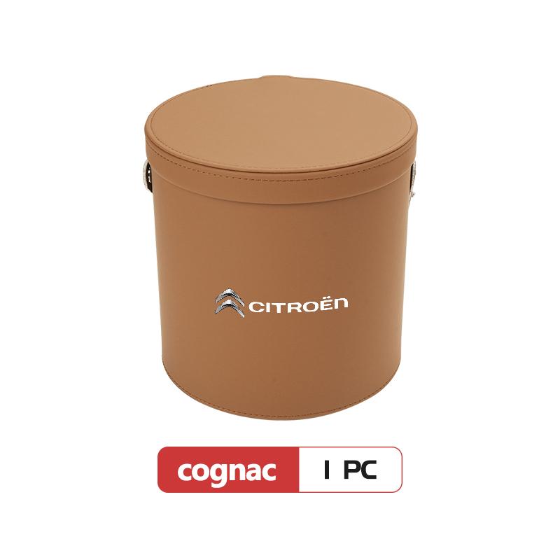 

Car Rubbish Container Waste Organizer Holder Garbage Can Trash For Citroen Jumper Celysee Cactus Picasso Aircross Saxo Grand
