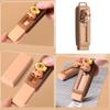 Retractable Eraser Sliding Retractable Pencil Erasers Refillable Pencil Erasers Rubber Eraser for Kids Students School