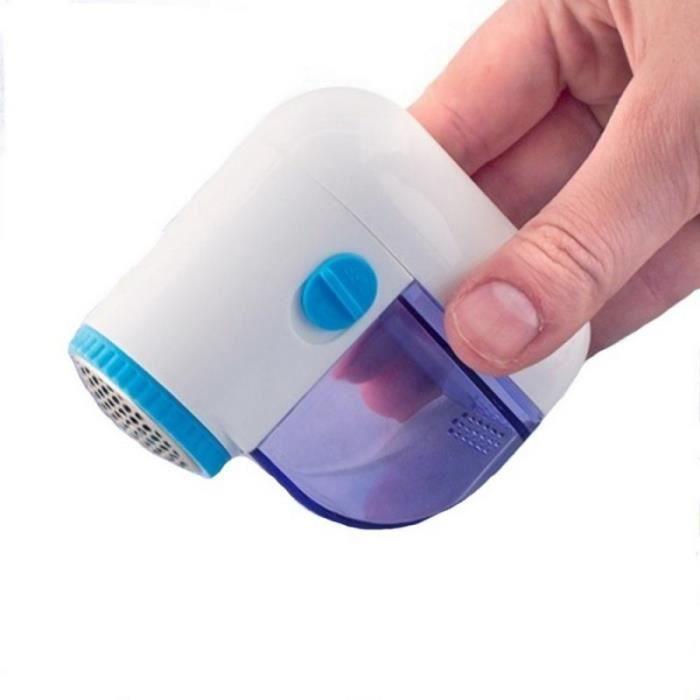 Rasoir de pull anti-bouloches - Couleur aléatoire selon disponibilité Multicolore