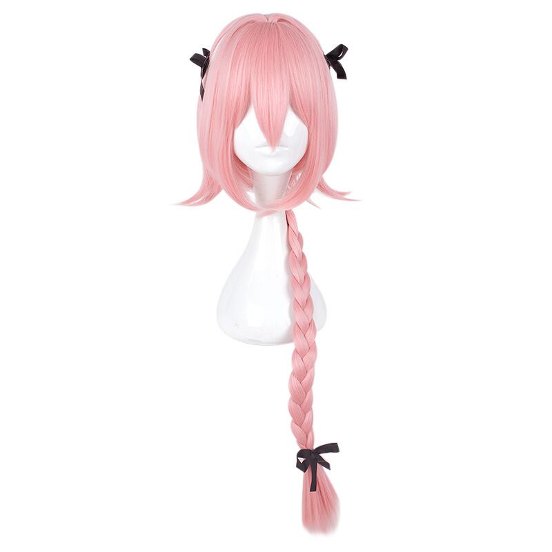Anime Astolfo Cosplay Kostuums Japanse Student School JK Uniformen Dames Halloween Kerst Zeeman Volledige Sets L pink