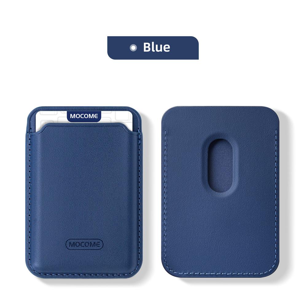 Hight End Business Magnetic Card Holder Case for IPhone 17 16 Pro Max for Magsafe Wallet for IPhone 16 15 14 13 12 11 Leather Slot Phone Bag