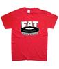FAT WRECK CHORDS 100% Bavlna Tričko Pánská Trička Vrchol Všechny velikosti S M L XL XXL barvy Černá, Červená