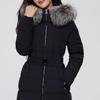 Bosideng Women's Classic Business Long Down Jacket B20144156