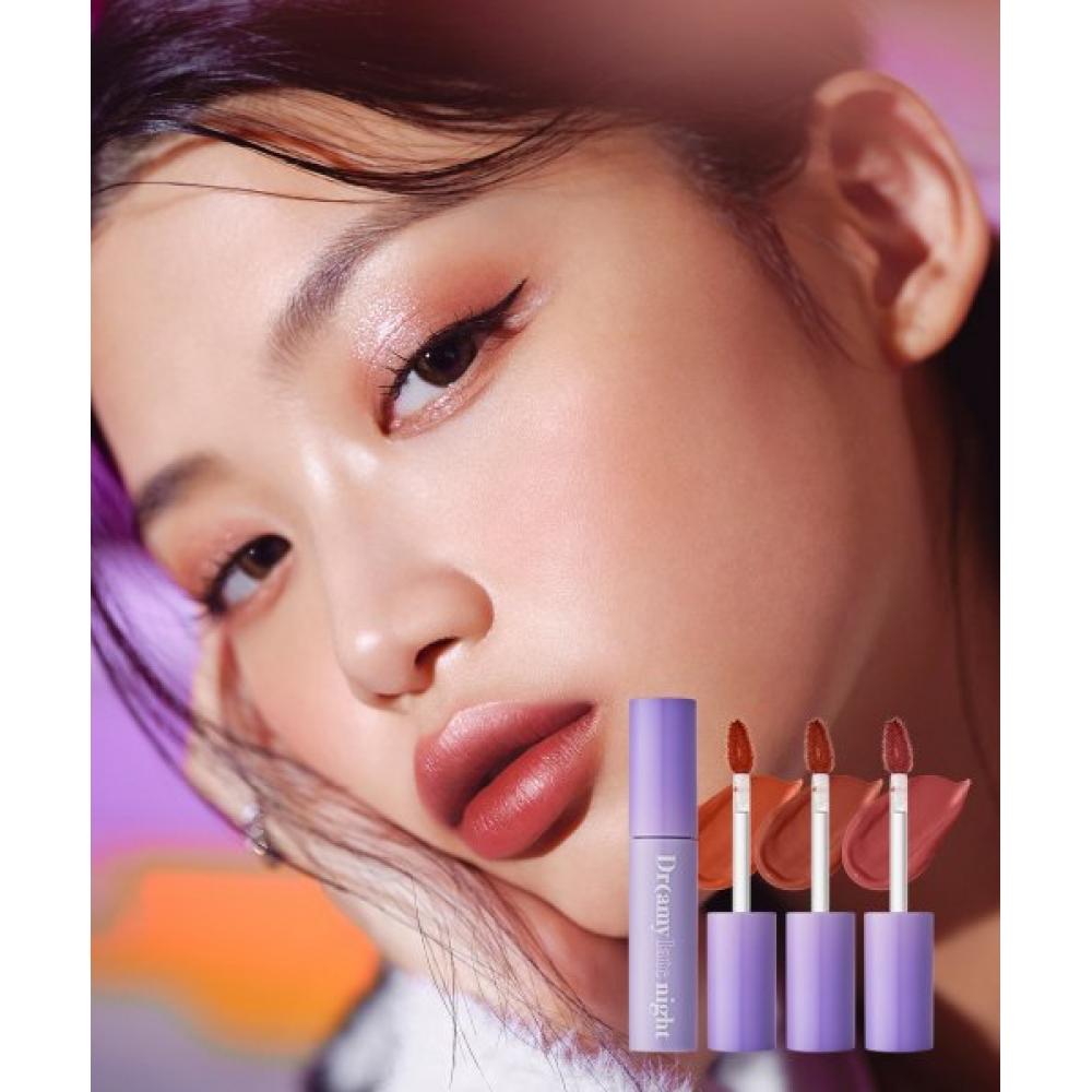 

Merzy Dreamy Late Night Mellow Tint 9 Types M.13 Vapor Red/ Vapor Red