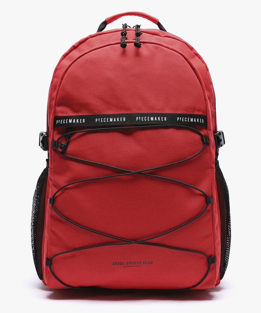 Peace Maker Replay Pro Backpack (Red)