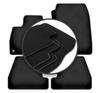 Premium Car Mats For: Ford Focus MK3 Hatchback, Sedan, Estate (2010-2018)