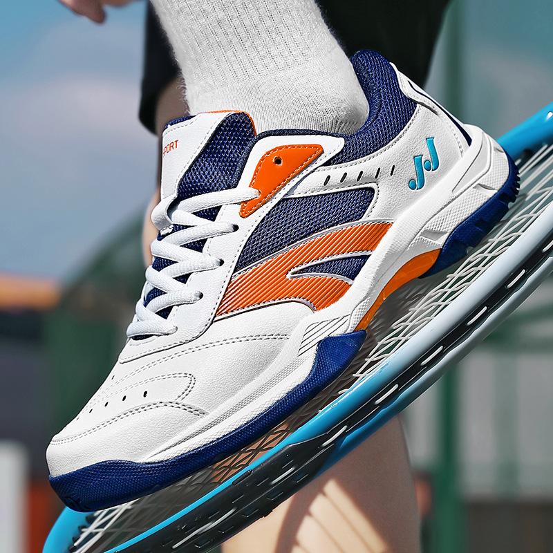 Indoor Training Badminton Shoes Youth Campus Game Table Tennis Shoes New Couple Tennis Shoes
