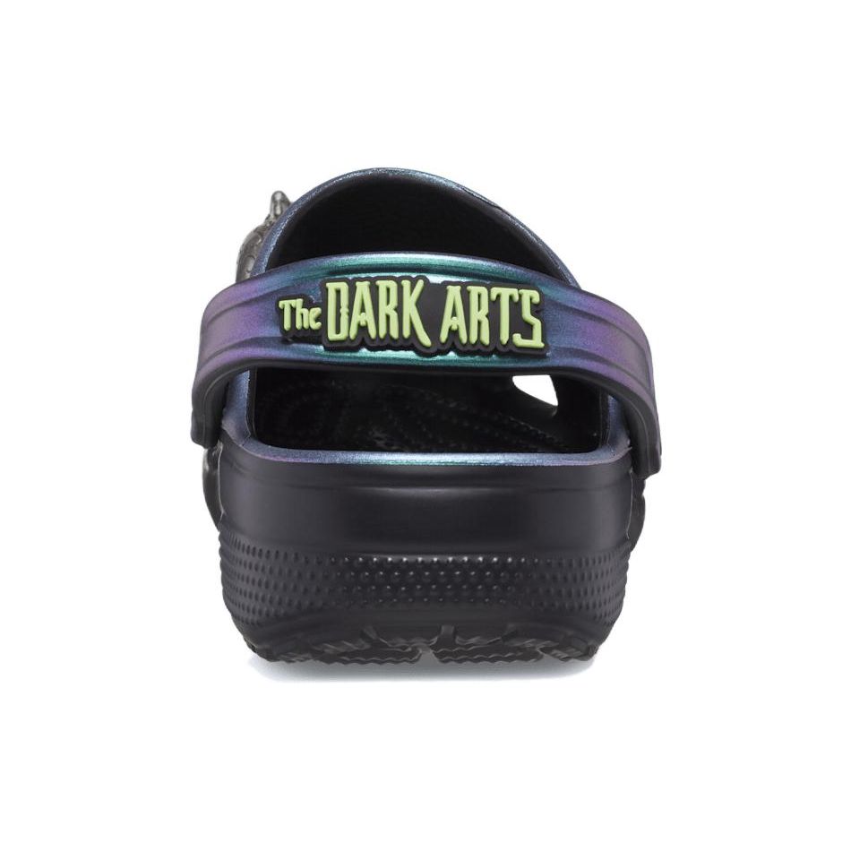 Harry Potter X Crocs Classic Clog The Dark Arts Unisex Sneakers Multi-Color Black 209249-001