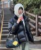 Urbandtype Essential Puffer Duck Down Short Padded Jacket_6 Colors