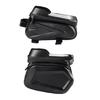 Bicycles Phone Hard Case Watertight Reflective Large Capacity Top Tube Bag Bicycles Saddles Bag Head Bag Front Beam Bag
