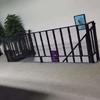Small Hole Balcony Protection Net Wear-resistant Children Anti Fall Net  Staircase