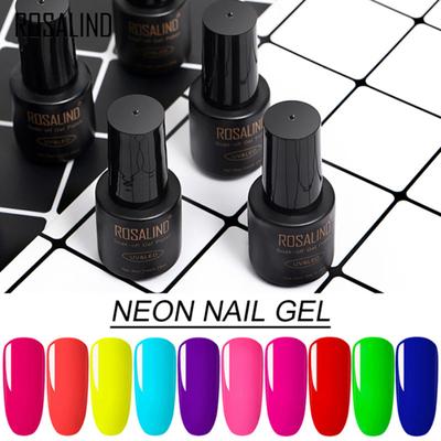 Finger Extension Nail Art Finger Extension Fluorescent Semi Art Varnish Permanent Hybri-d Lacquer Nail Gel Polish