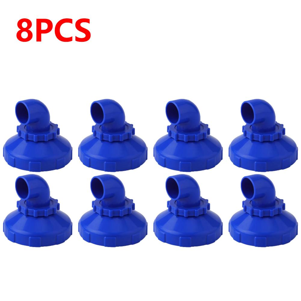 1-10 szt. Dysza wlotowa do basenu Obrotowa o 360 stopni Dysze strumieniowe do basenu Dysza wylotowa do basenu Intex