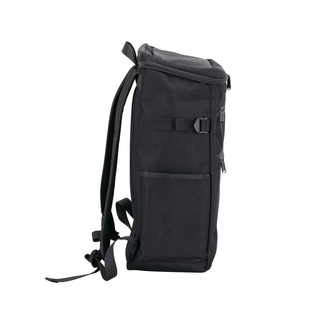 HeM Backpack School Backpack 30L Ray Box Type School Backpack Large Capacity for Middle School and High School Girls Commuting Club Activities Ladies