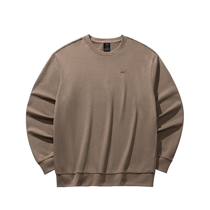 Anta Sports Pullover Sweatshirt Unisex 952538712-1