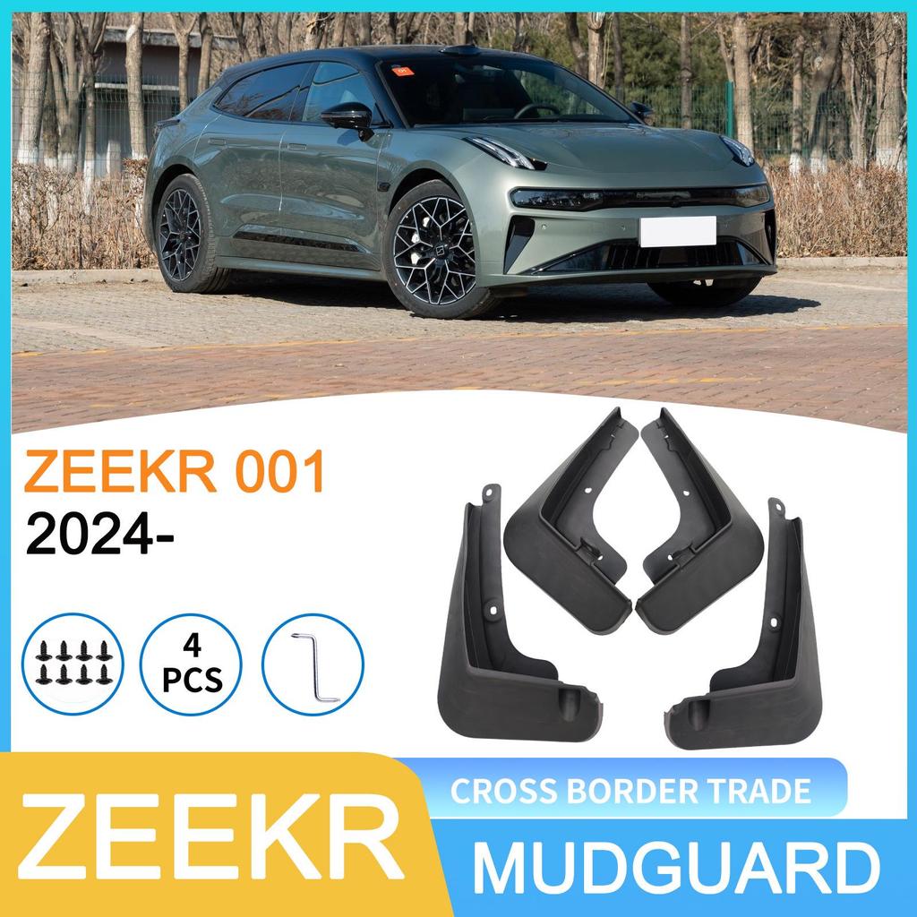2024 Błotnik na koło Zeekr 001 do handlu zagranicznego