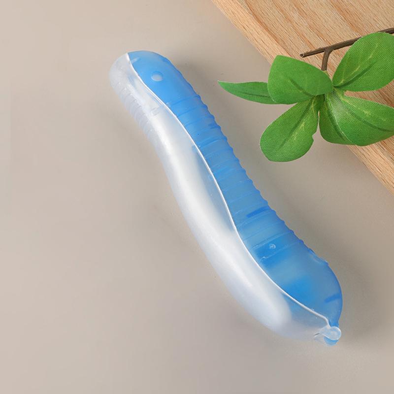 3 5 10pcs Portable Folding Toothbrush Disposable for Hygiene Oral Care Great for Business Travel Camping School Use