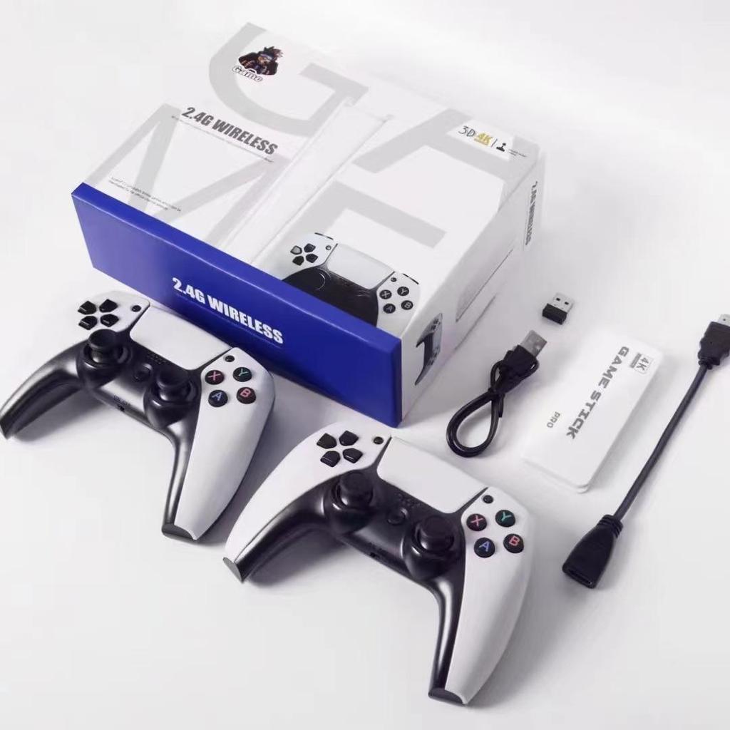 Little Tyrant M15 Retro HD Home Arcade Game Console