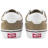 Vans Brooklyn Ls Comfortable Soft Low Top Skate Shoes Men sneaker Brown VN000D7QEMF