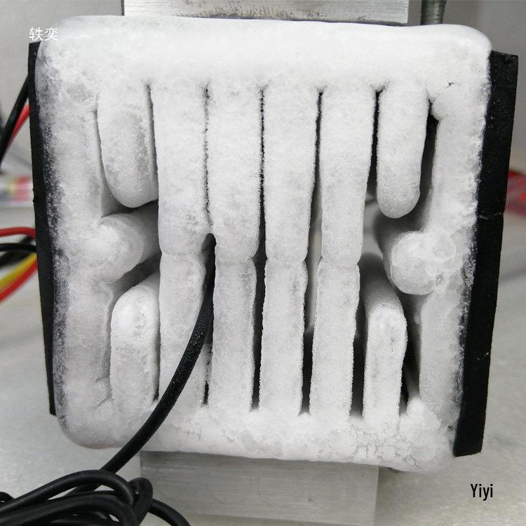 DIY 12V Semiconductor Cooler Kit: Compact Air Conditioner & Electronic Cooling Chip for Refrigeration