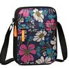 Trendy Leaf-pattern Crossbody Bag for Daily Use Commute Stylish Multi- Lightweight Compact Casual Functional Shoulder Bag