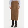 MAX&Co Leather Skirt. Guelfi